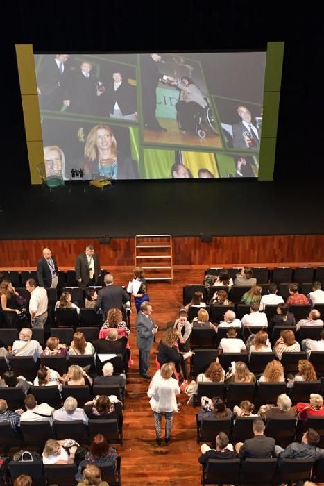 Las mejores fotos de la entrega de premios