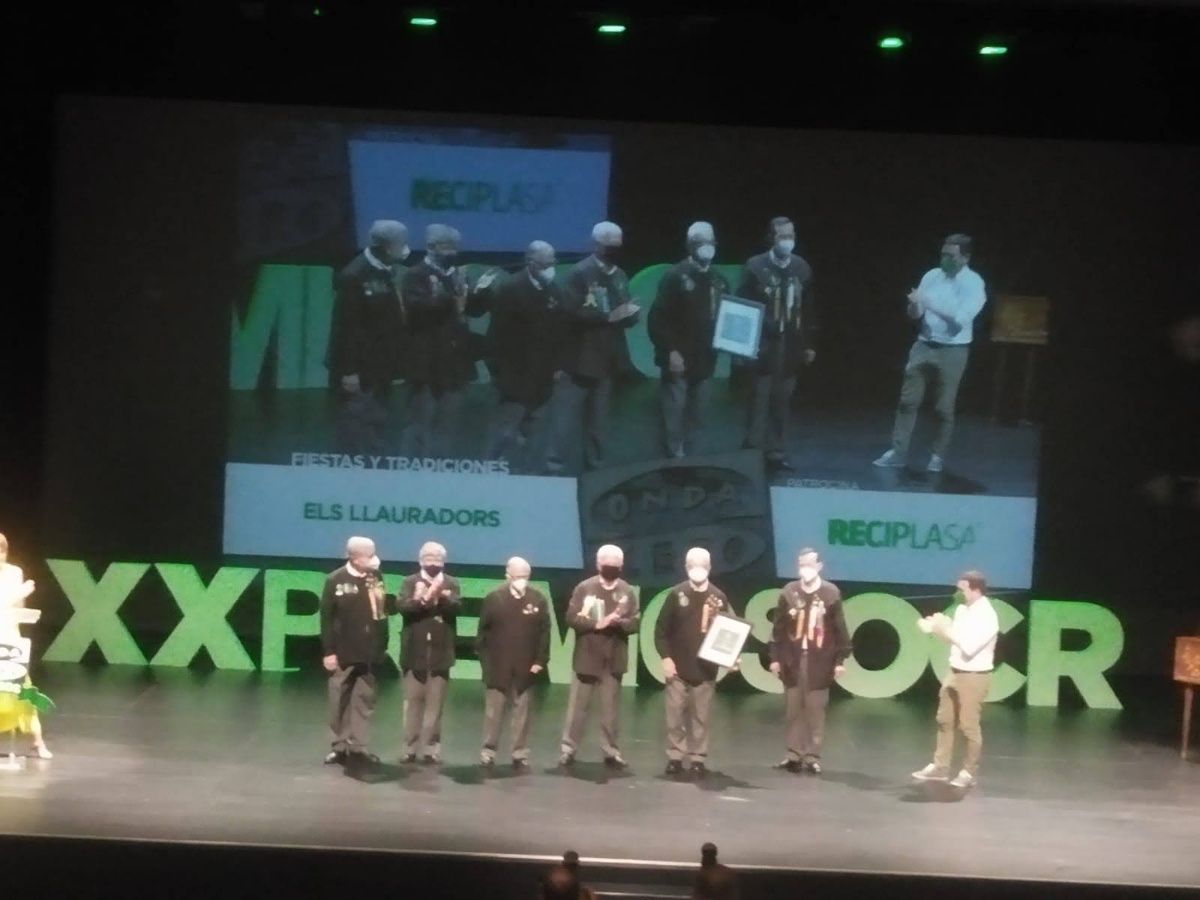 'Els Llauradors' se despiden de Castelló con un gran concierto. Esta es su historia en imágenes