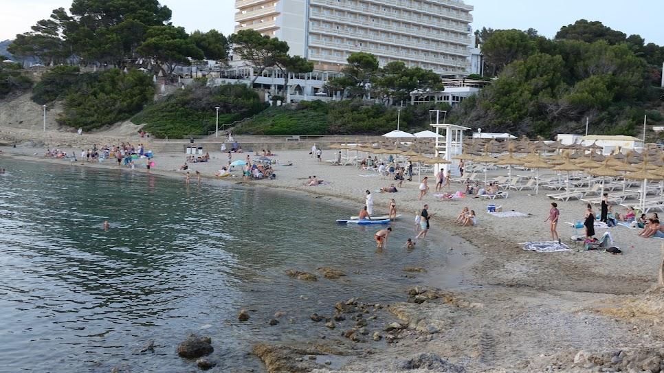 La Nit de Sant Joan en las playas de Calvià