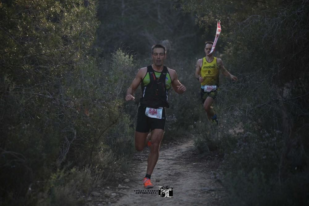 Trail Majal Blanco