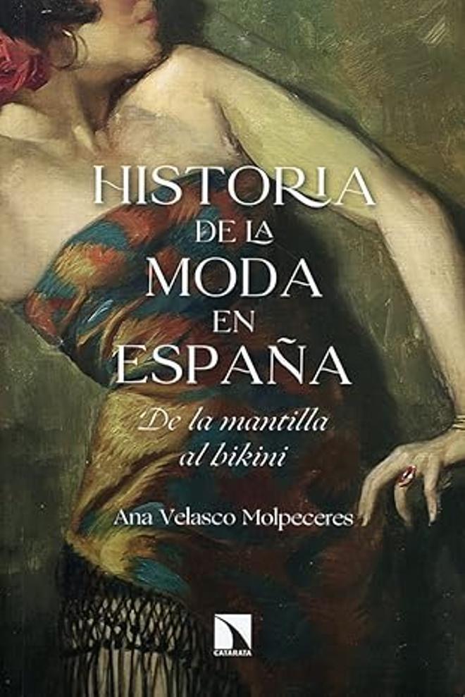 La historia de la moda en España, de la mantilla al bikini.