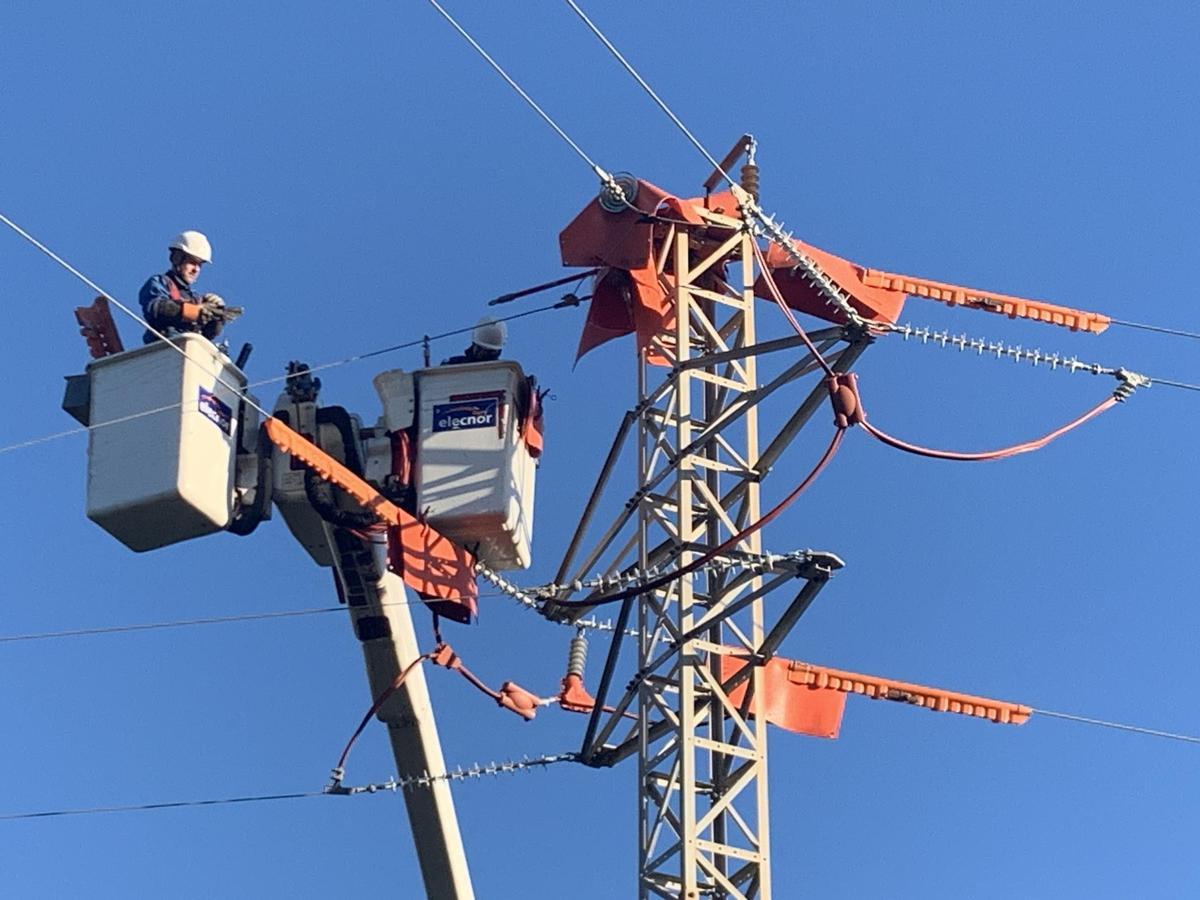 La razón por la que Ibiza tiene luz mientras en casi toda España se ha caído el suministro eléctrico