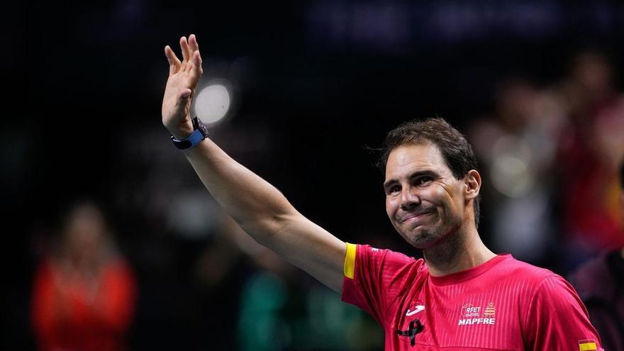 Netflix estrena docuserie sobre Rafa Nadal: 