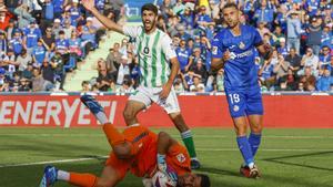 Getafe Betis