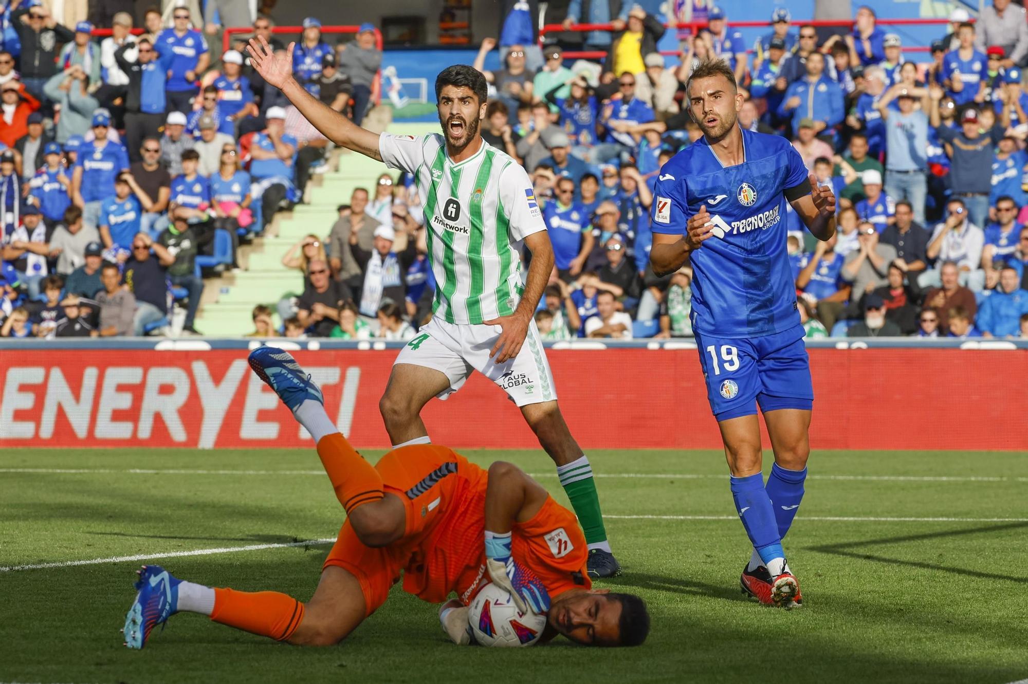 Getafe Betis