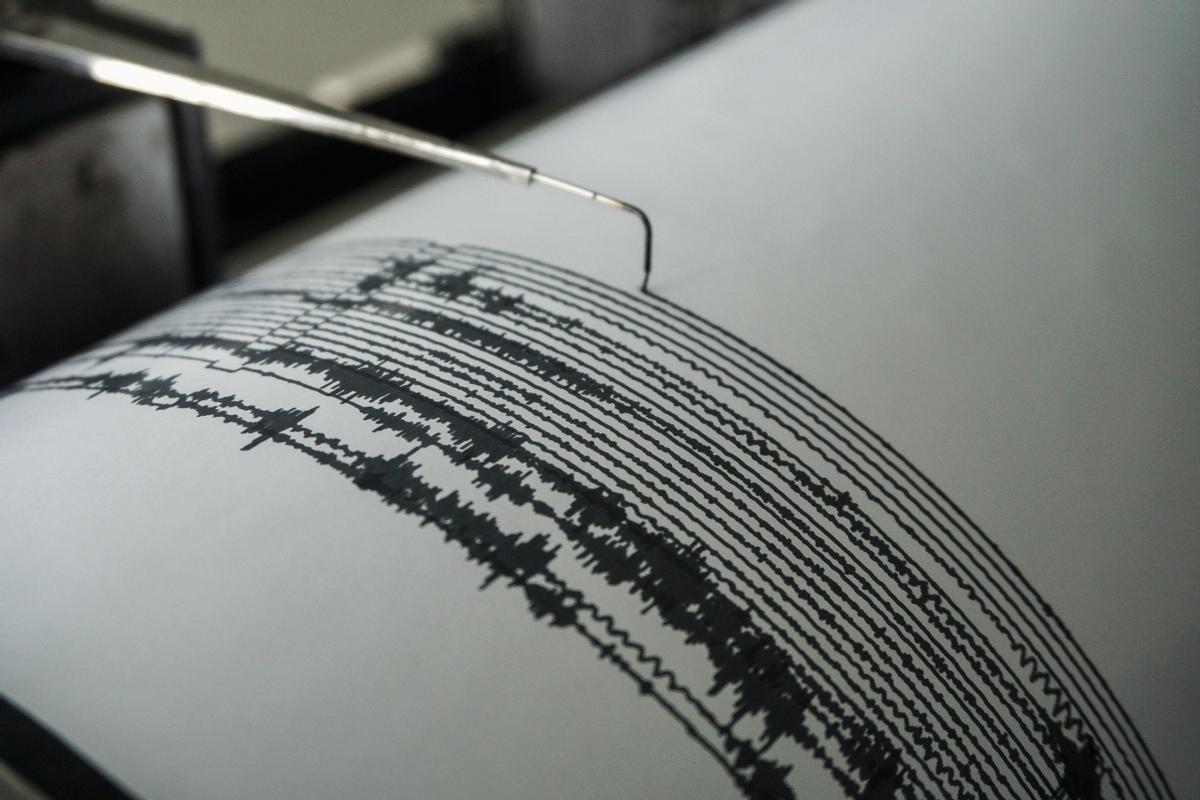 Un seísmo de magnitud 6,4 golpea las islas Kermadec en Nueva Zelanda