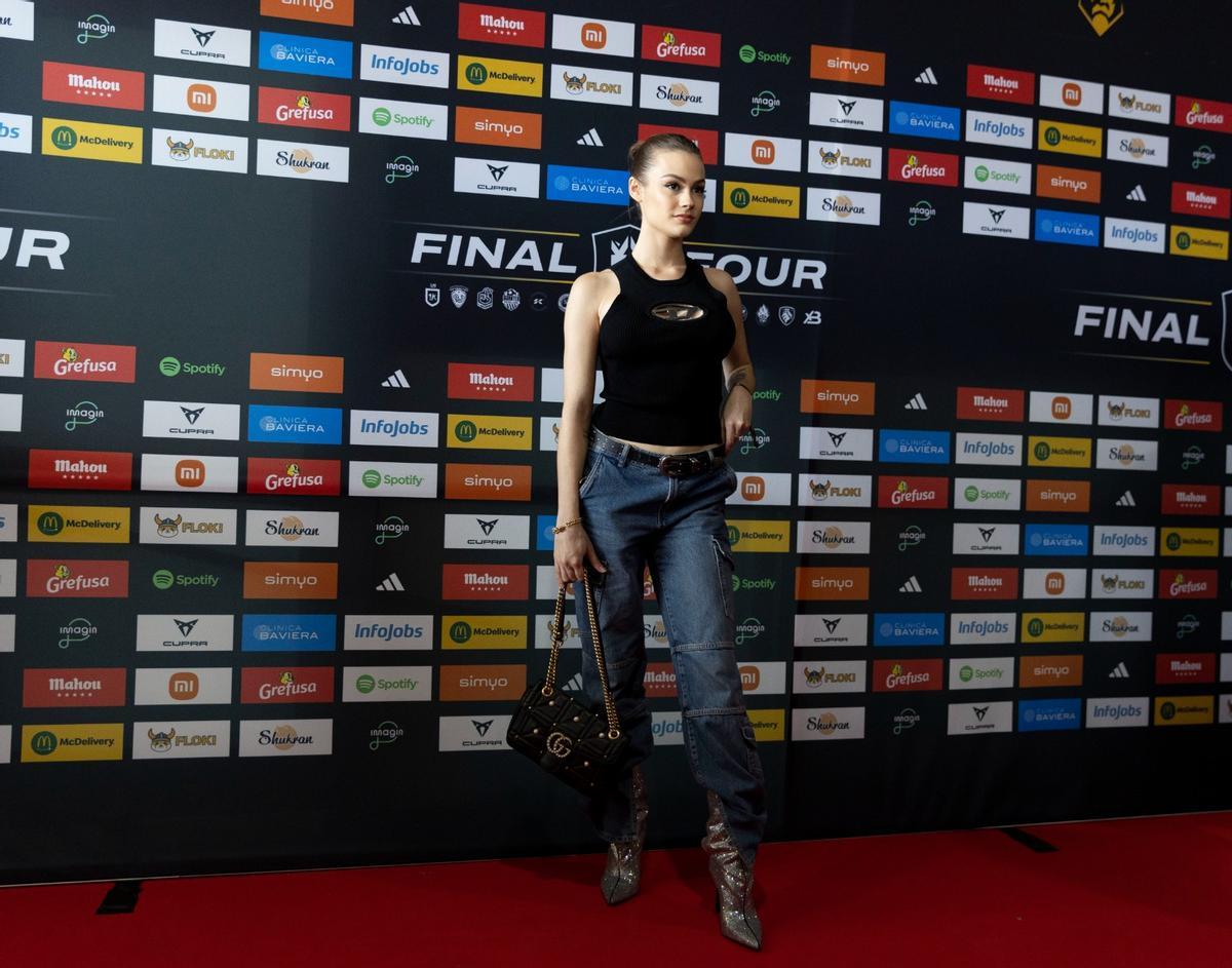 Las mejores imágenes de la alfombra roja de la Kings League Las mejores imágenes de la alfombra roja de la Kings League