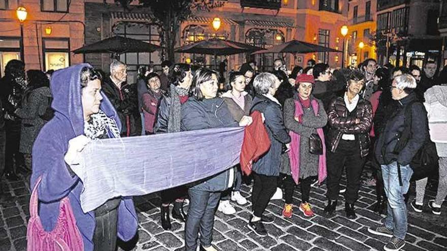 Protesta por la sentencia de &#039;La Manada&#039;