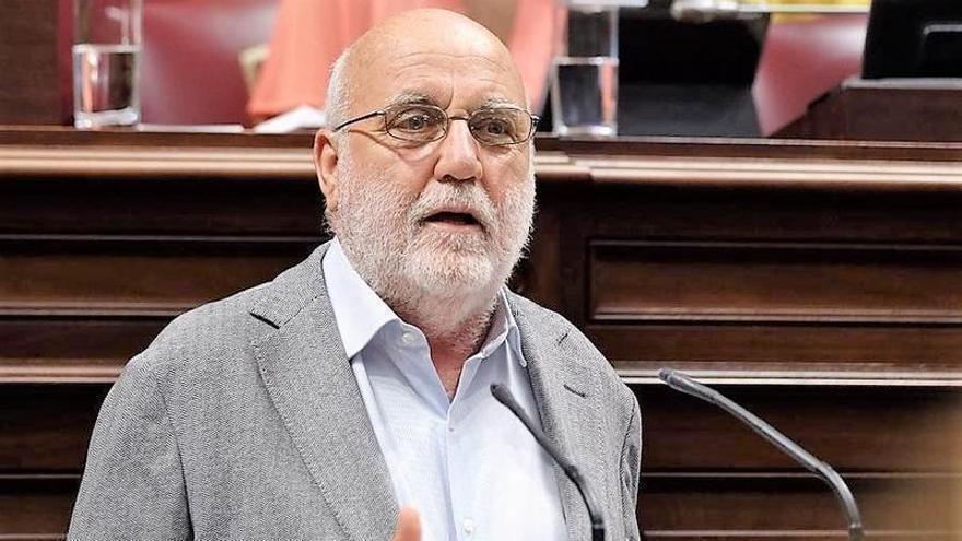 Podemos se ausenta del pleno en repulsa a la actuación de Batet con Rodríguez