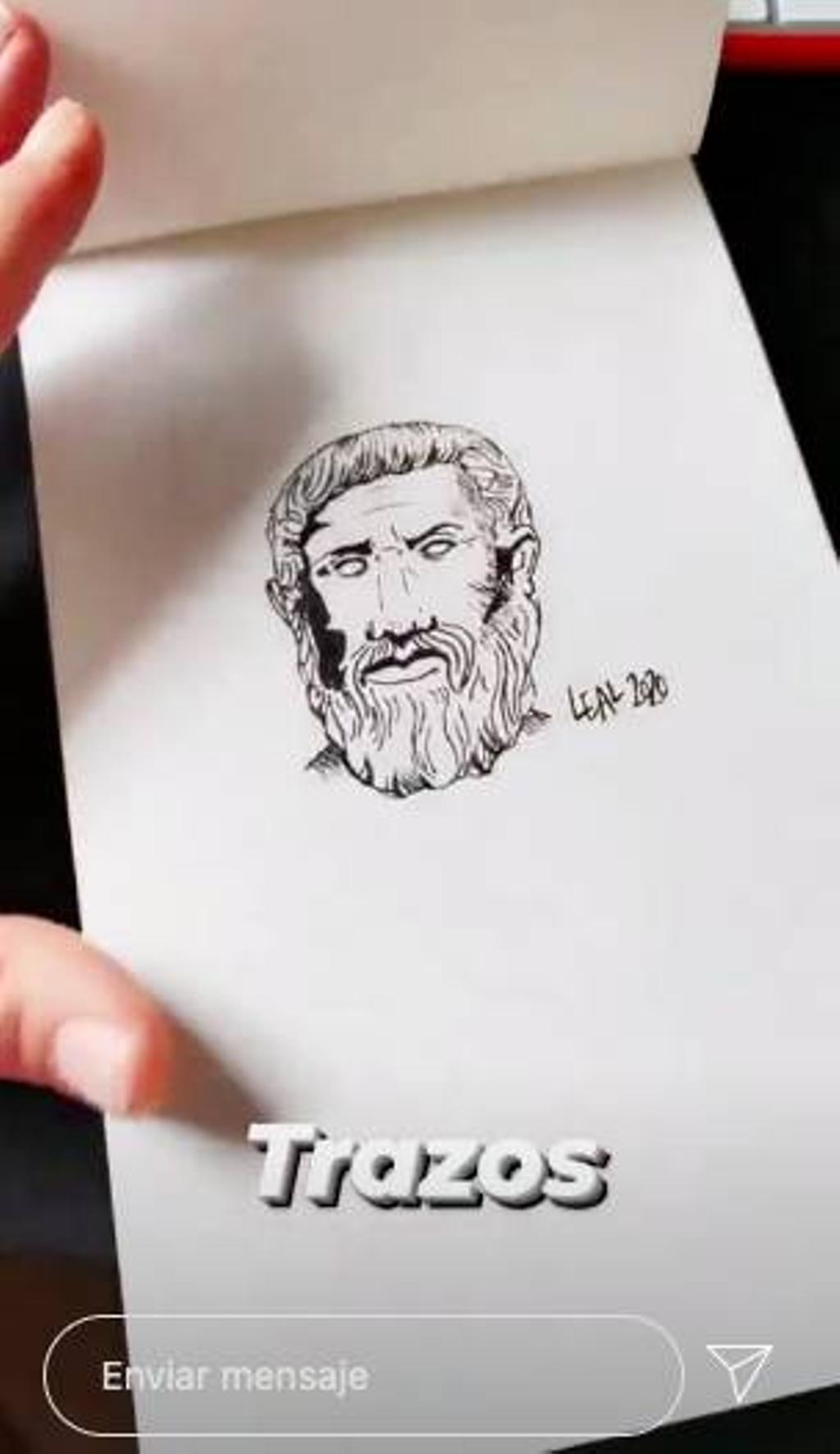 Dibujos de Roberto Leal