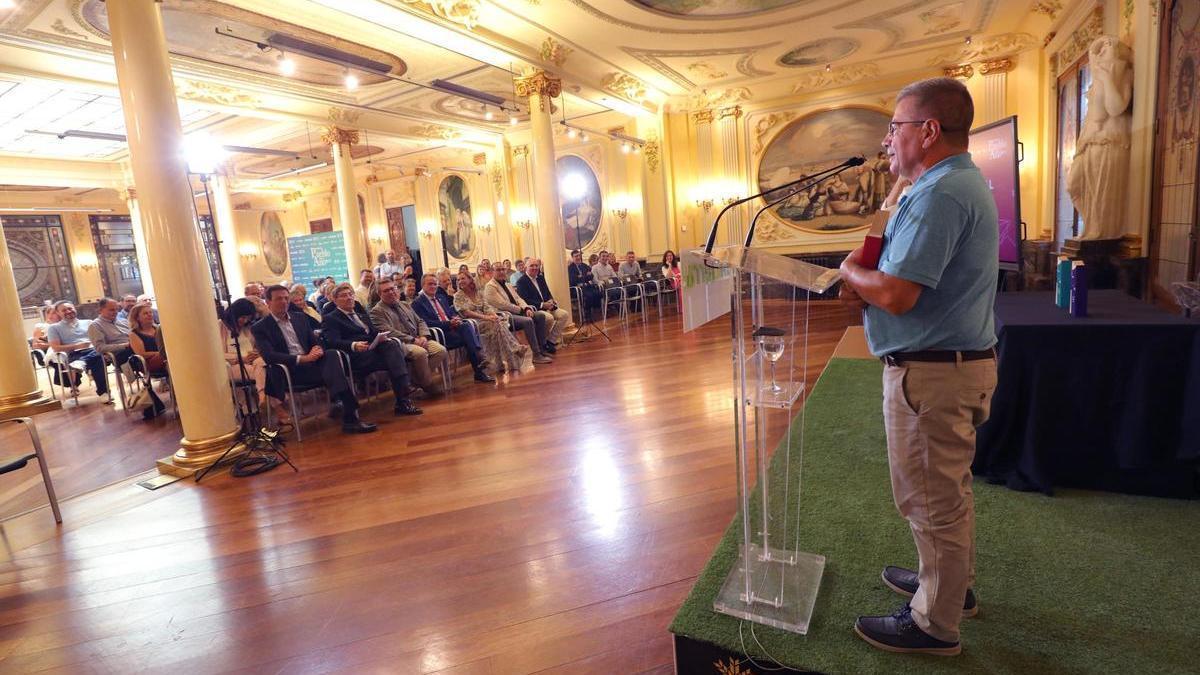 La entrega de los galardones tendrá lugar el jueves 11 de julio en Zaragoza.