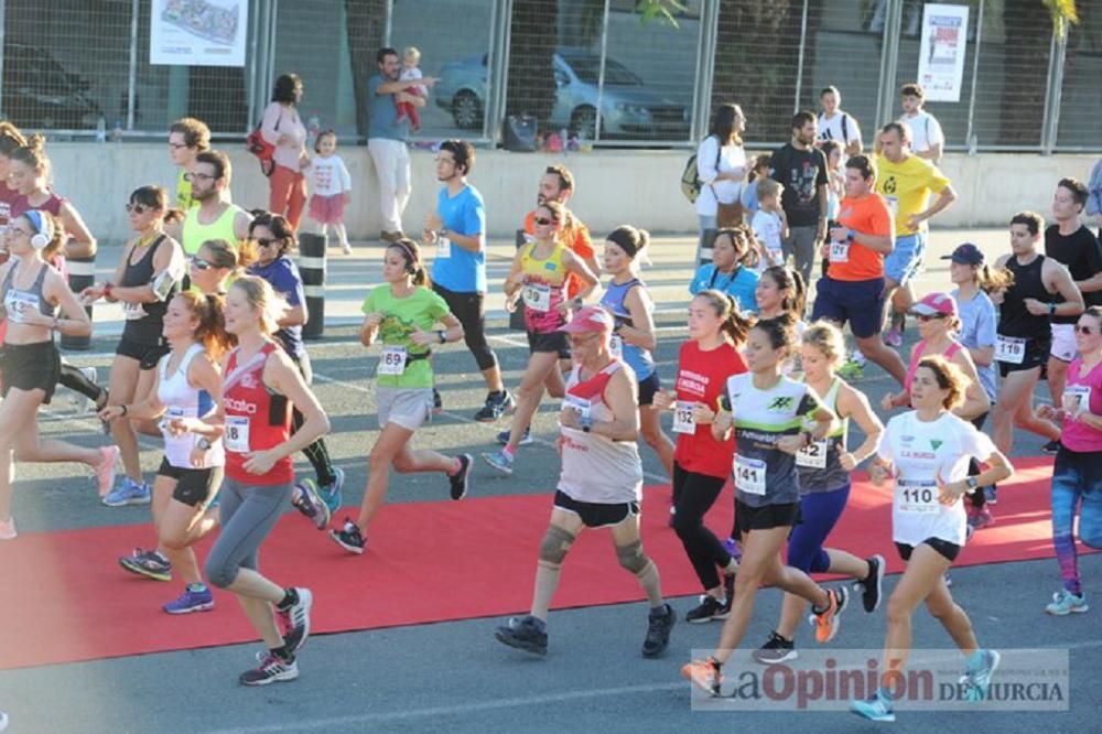 Carrera de Bienvenida Universitaria de la UMU