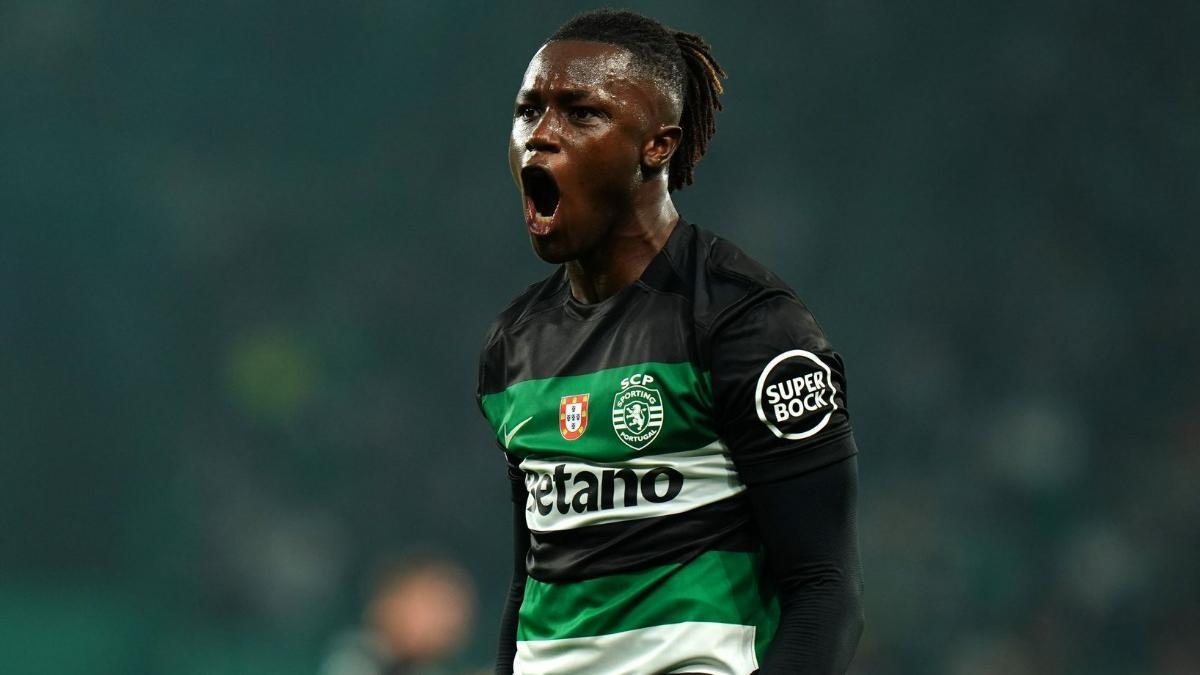 Geovany Quenda, promesa del Sporting CP que se marchará al Chelsea en 2026