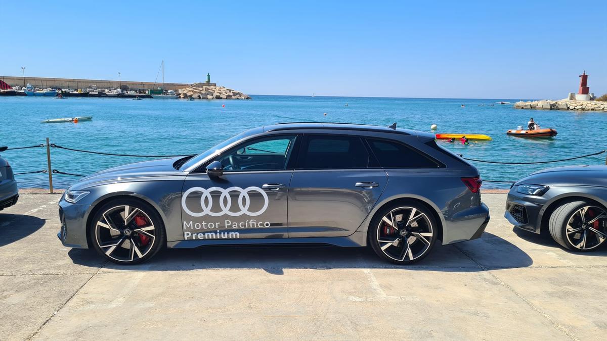 Audi RS4 Avant | Motor Pacífico Premium