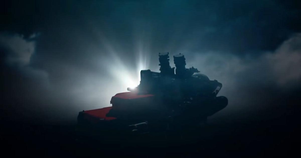 El motor Honda de Aston Martin