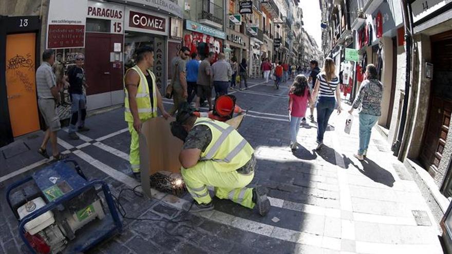 El chupinazo inicia nueve días de fiesta en Pamplona