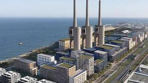 Els pisos a les Tres Xemeneies del Besòs encenen el debat de la densificació