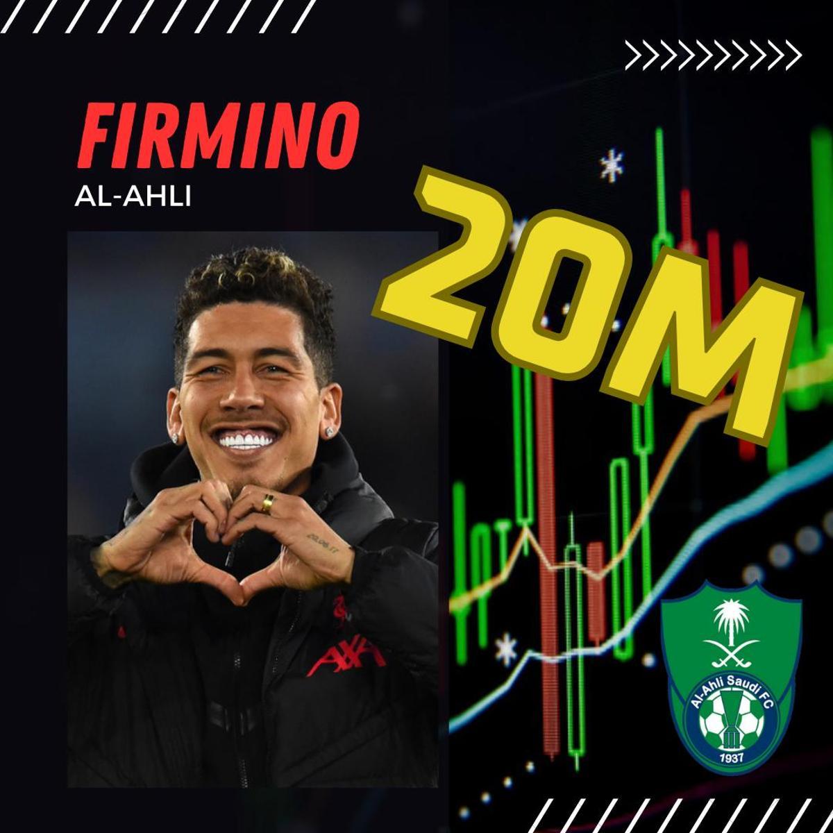 Firmino | Al-Ahli