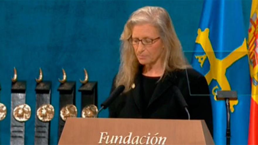 Leibovitz cree que la fotografía siempre tendrá futuro porque es comunicación