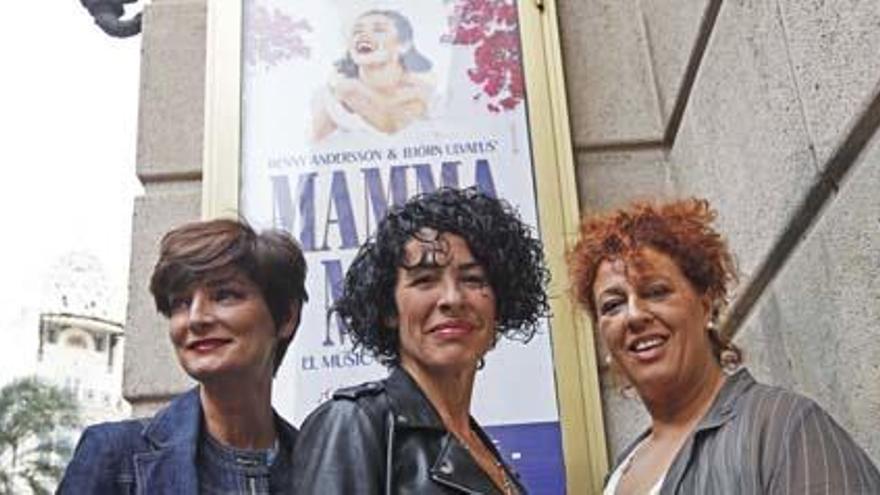 "Mamma mia!" se renueva en Valencia