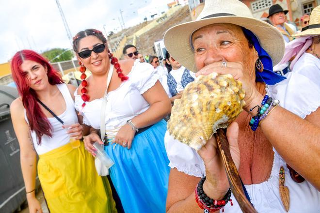 Así fue la Romería de Melenara, en Telde