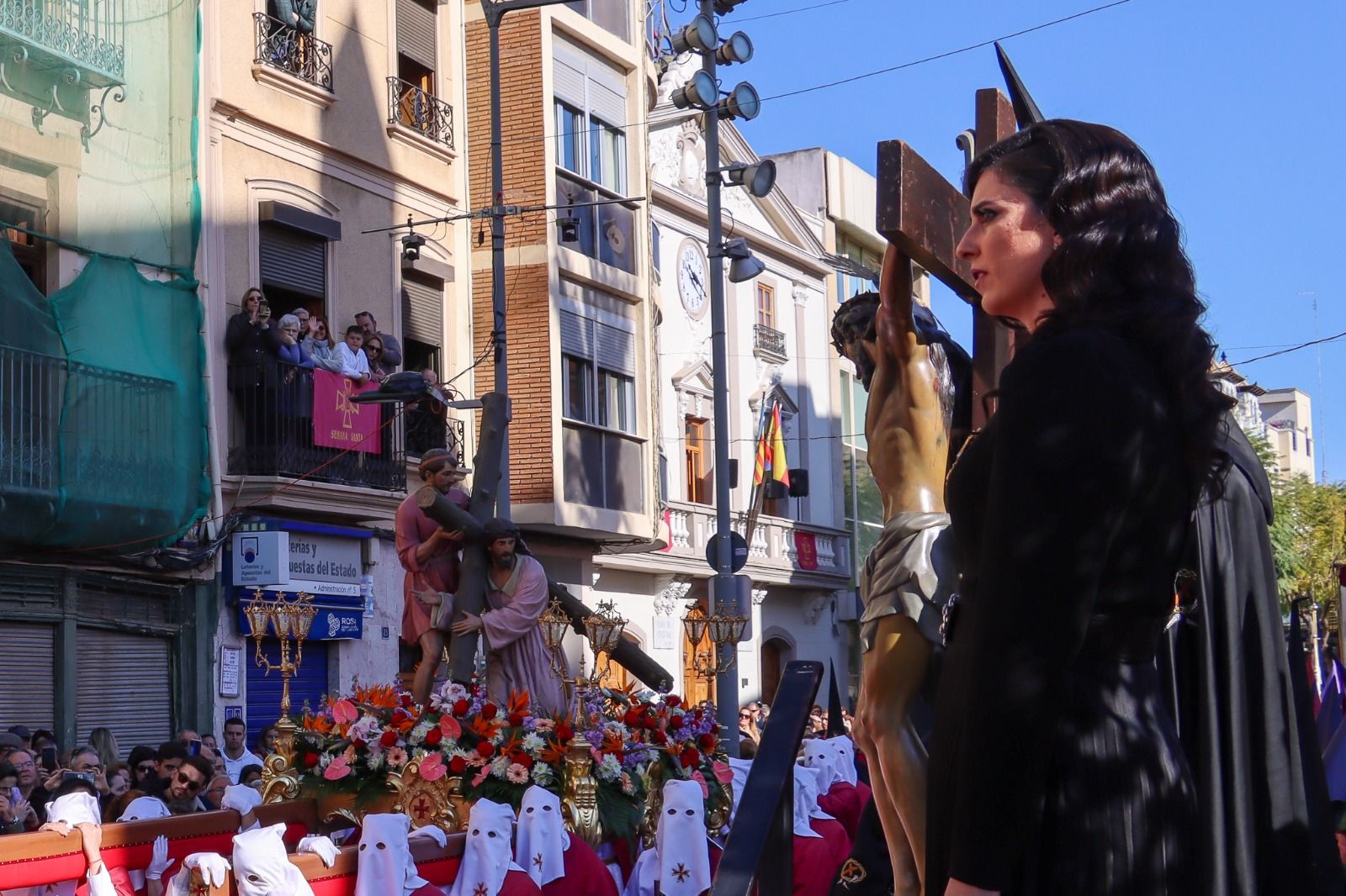 Encuentro Doloroso en Torrent