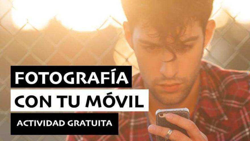 Fotografía con tu Móvil