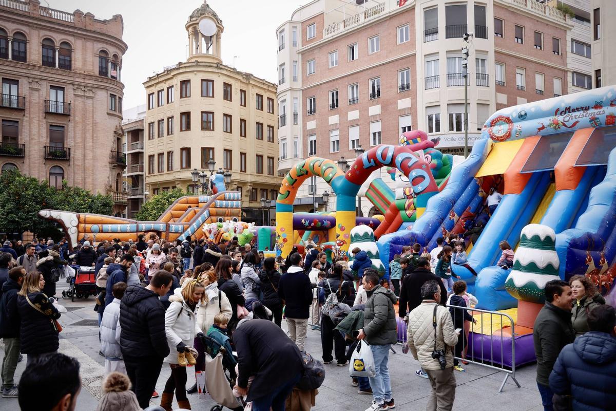 Las Tendillas despide el año 2025 en una Nochevieja infantil adelantada