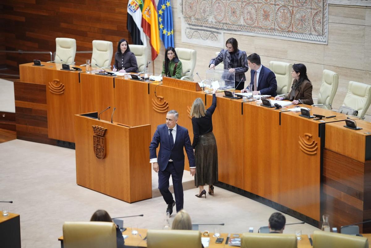 Fotogalería | Imágenes de la XII legislatura en Extremadura