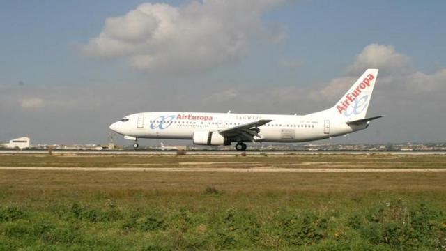 Air Europa will mehr Festland-Flüge anbieten.