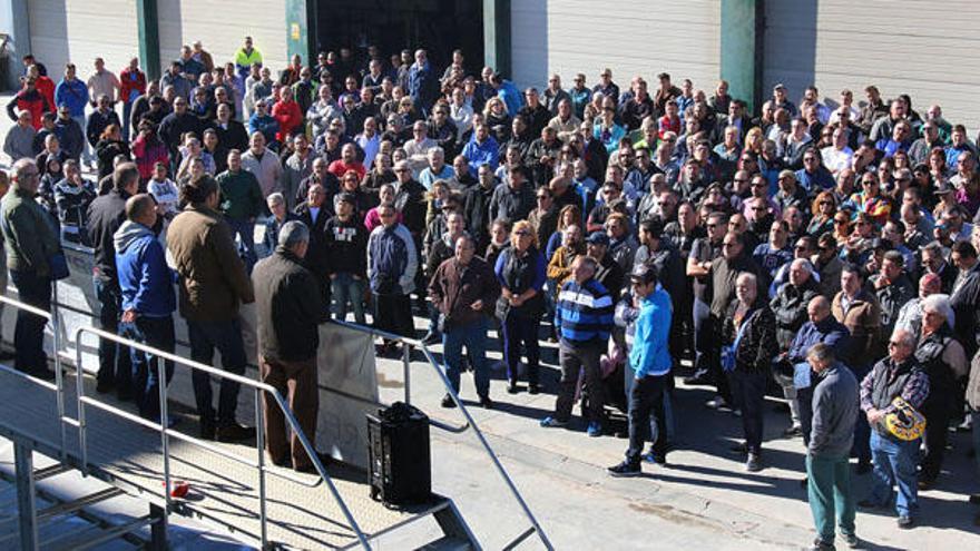 La asamblea del próximo domingo ratificará la suspensión de la huelga.