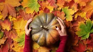 El mes de octubre