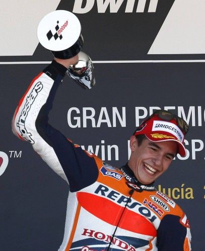 GP de España de motociclismo