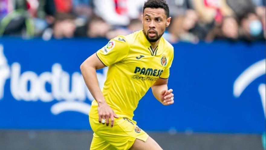 Coquelin, de nuevo en la rampa de salida