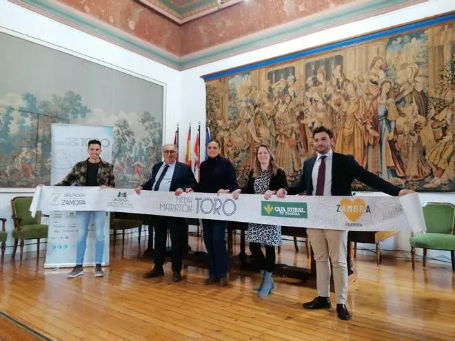 Toro se pondrá "a mil" con la fiesta del atletismo