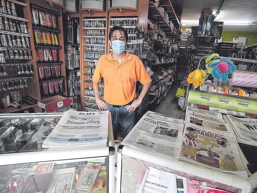 De carrito a librería