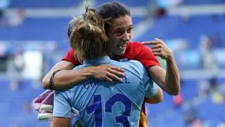 Del sufrimiento en el fútbol femenino a la decepción de Peleteiro