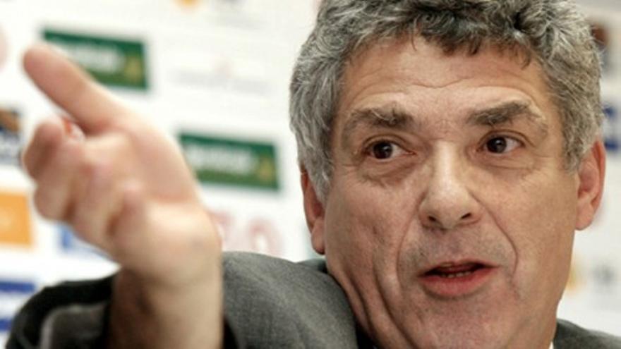 Villar, reelegido presidente de la RFEF