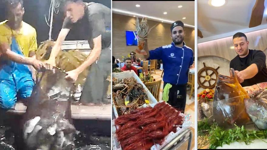 La surrealista ruta del pescado en Melilla: diez euros por pasarlo escondido en la frontera más cerrada de España