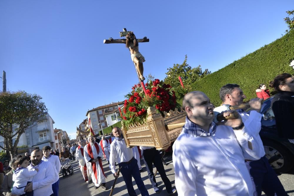 Procesion Luanco