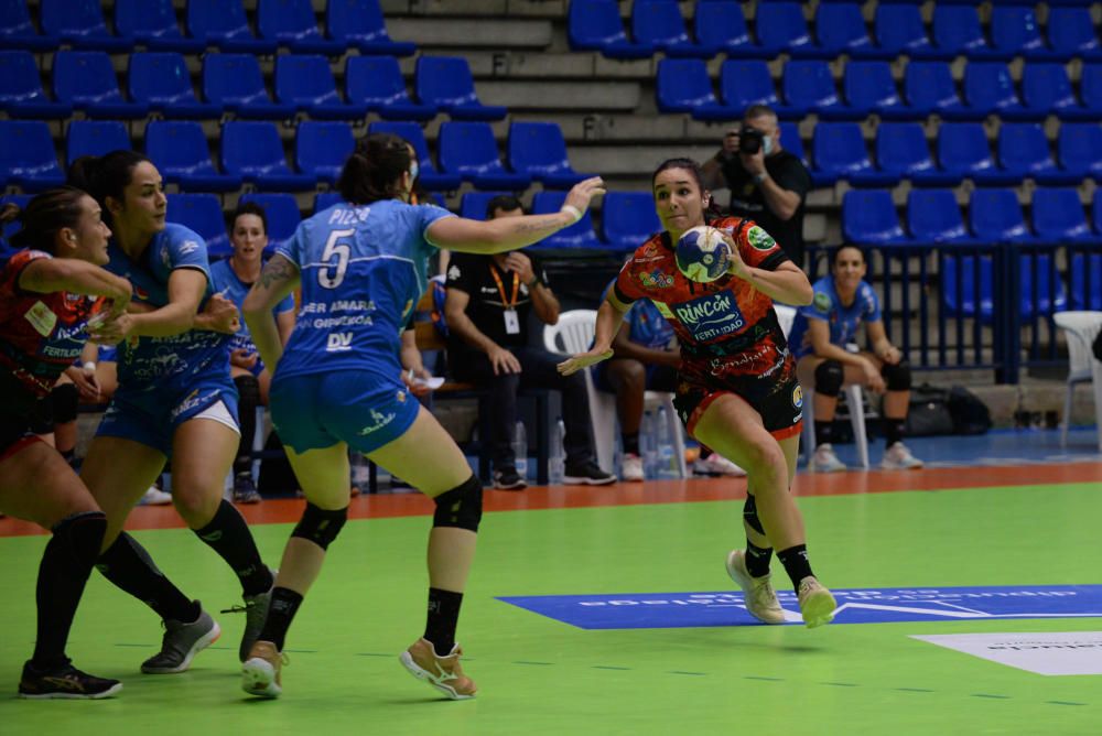 Supercopa de España de balonmano | Rincón Fertilidad - Bera Bera