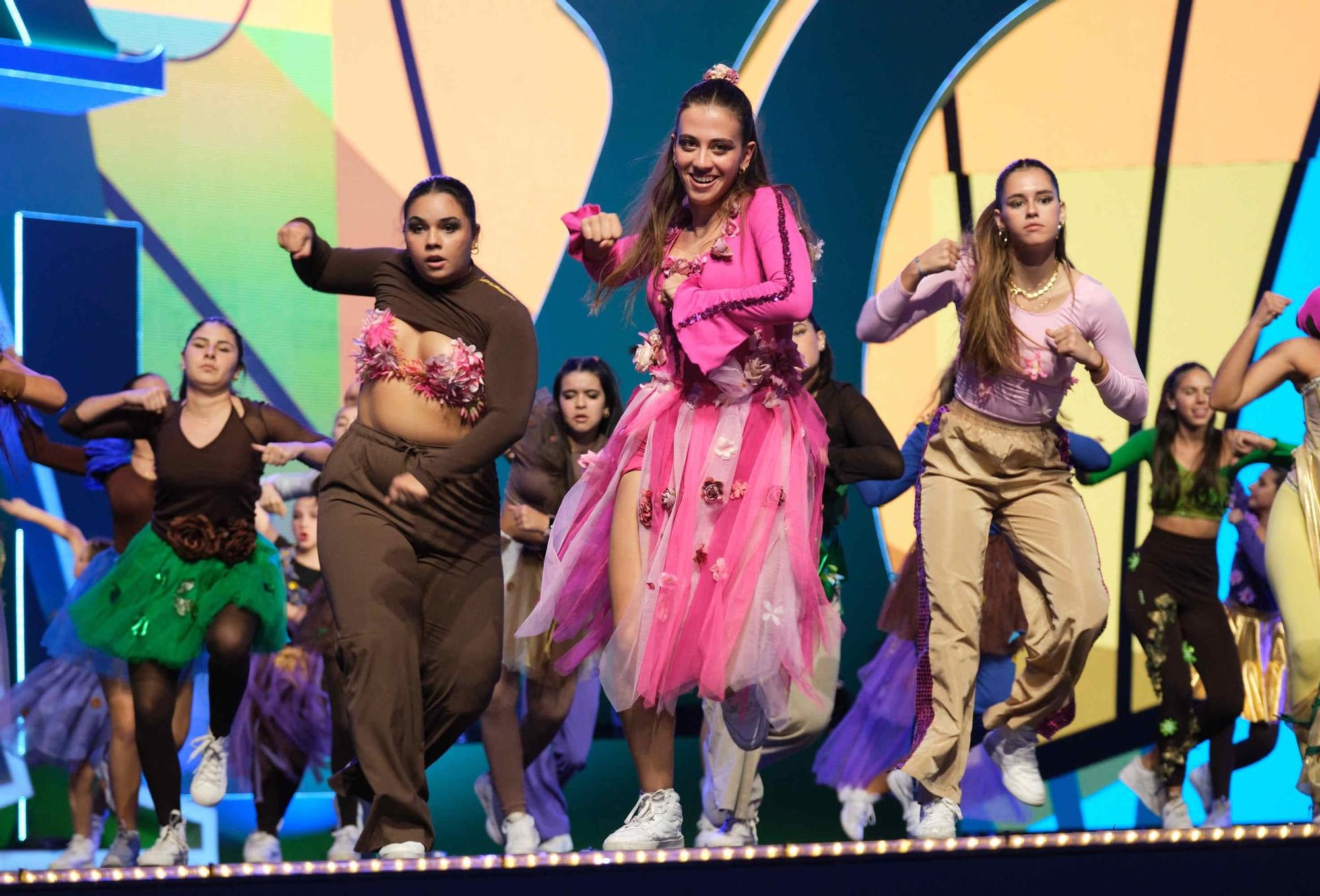 Gala de Elección de la Reina infantil del Carnaval de Santa Cruz de Tenerife 2024