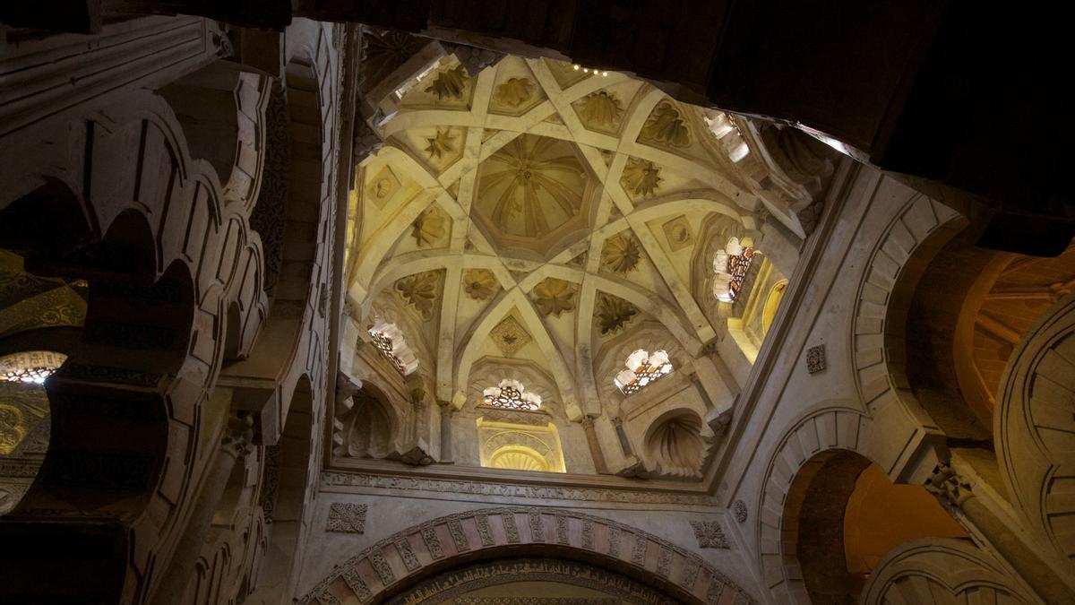 Macsura de la Mezquita-Catedral de Córdoba