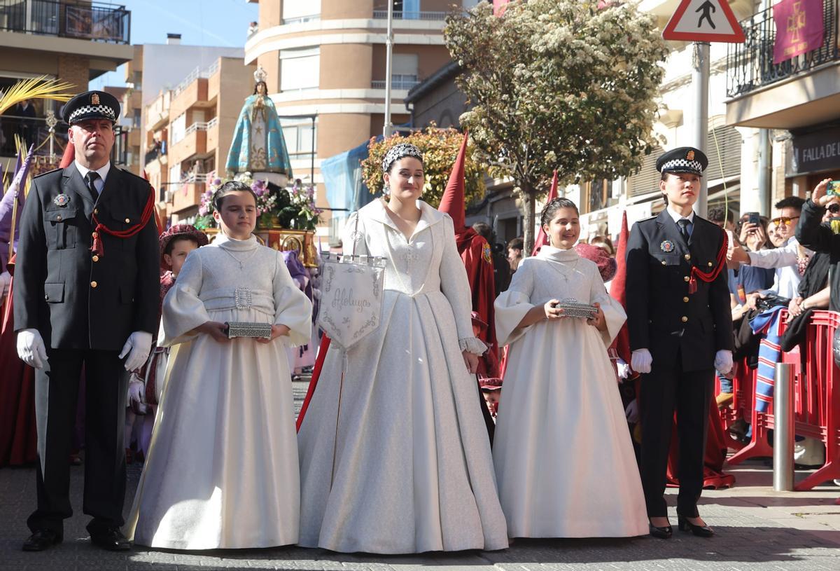 Torrent vive el Encuentro Glorioso de la Pascua 2026