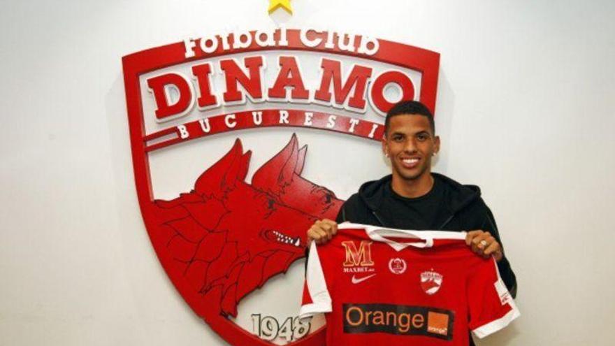 Rivaldinho, hijo de Rivaldo, ficha por el Dinamo de Bucarest