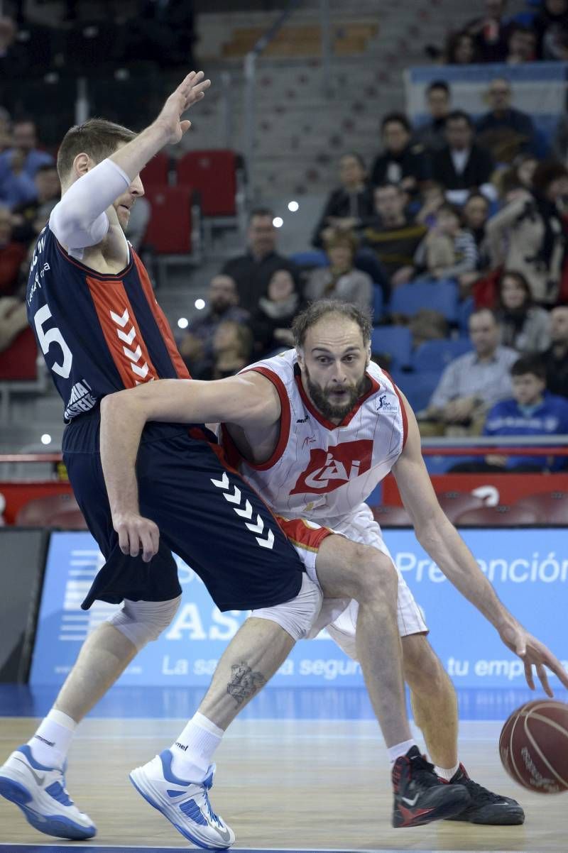 Fotogalería: Laboral Kutxa - CAI Zaragoza