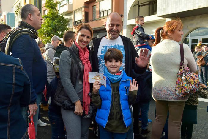 Cabalgata de Reyes