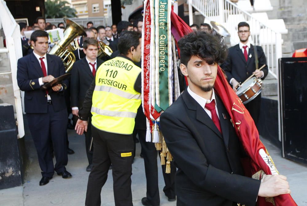 Rocafort abre la primavera en Mestalla