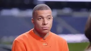 Mbappé: "No me imagino un Real Madrid sin Vinicius"