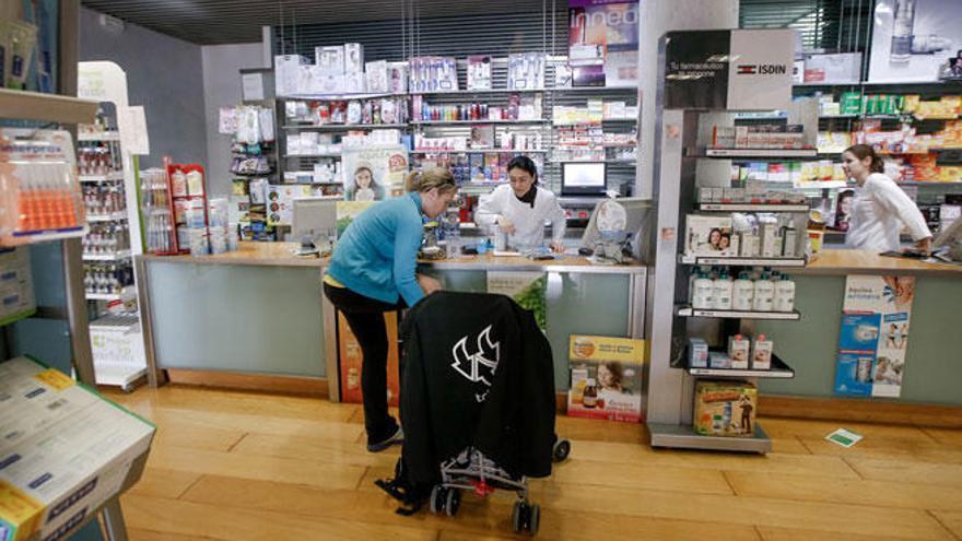 Una avería en el sistema de las farmacias deja a 4.000 personas sin medicamentos